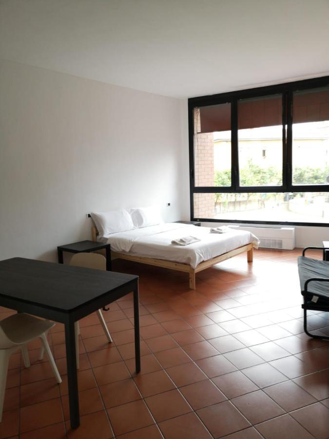 Massarenti Apartments Болонья Экстерьер фото