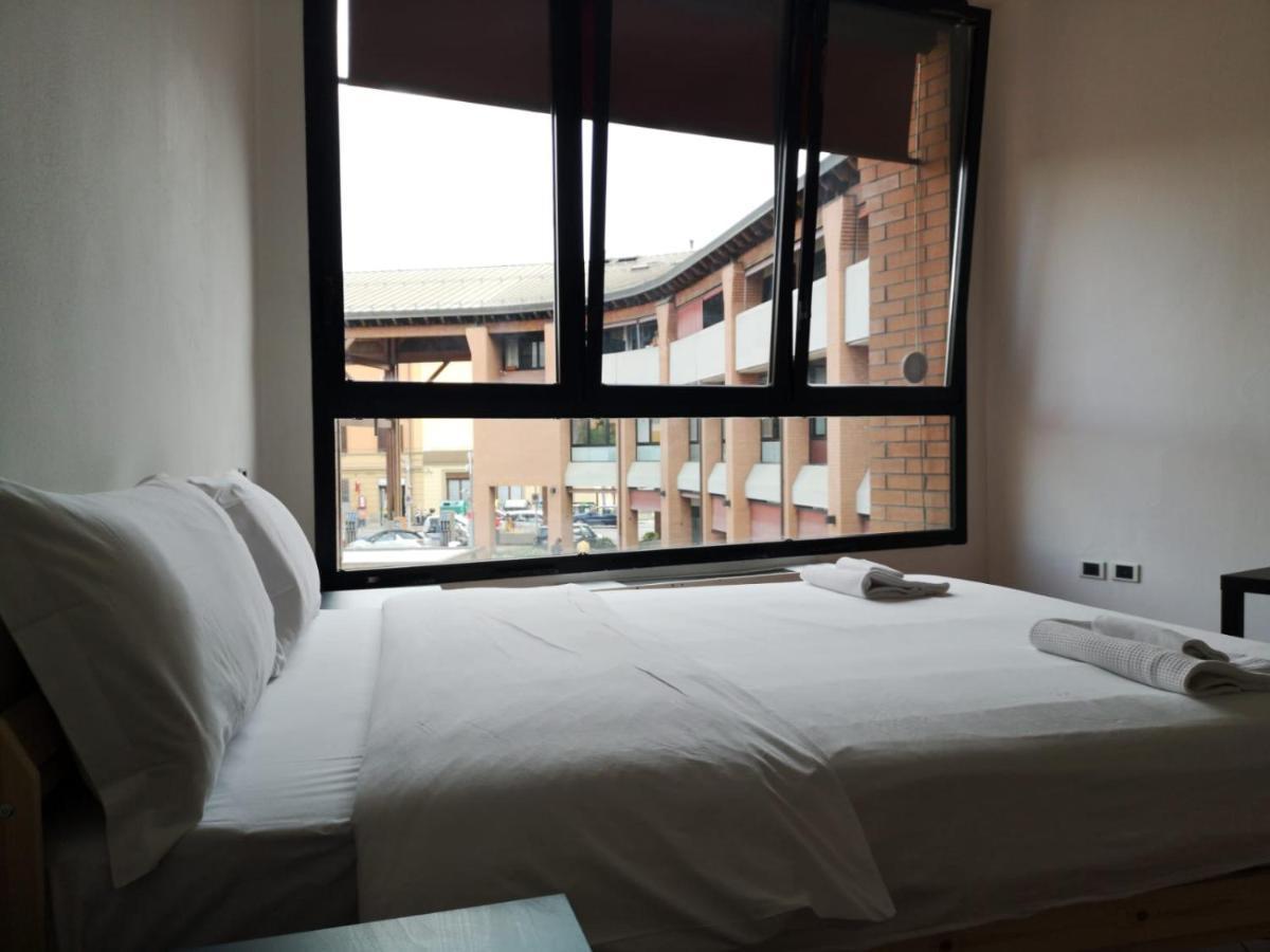 Massarenti Apartments Болонья Экстерьер фото