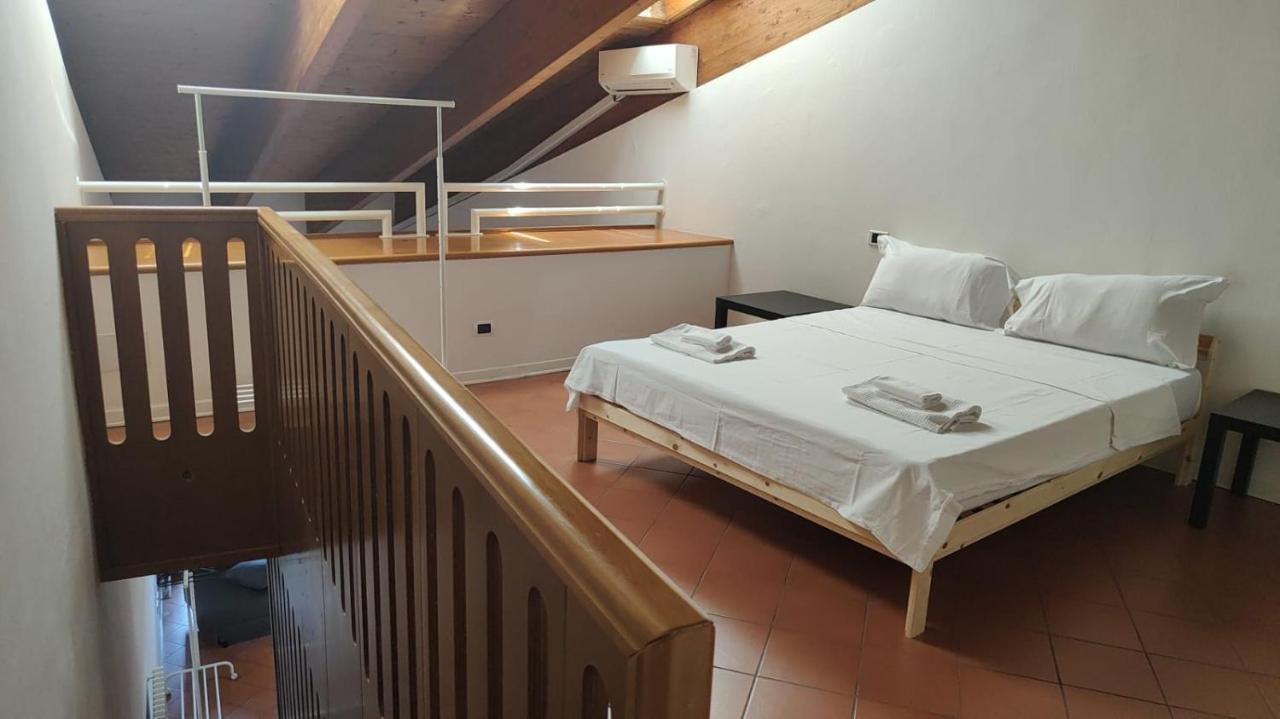 Massarenti Apartments Болонья Экстерьер фото